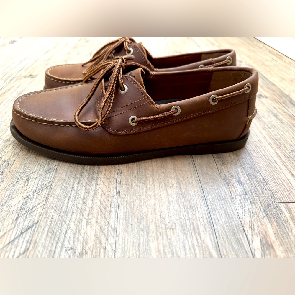 Men’s Docker Shoes